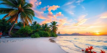 Island Hopping